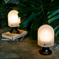 2x Gubi Seine Portable Lamps