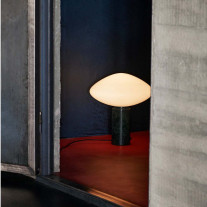 Mist AP17 Table Lamp On Floor