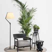 Kartell Angelo Stone Floor Lamp