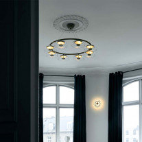 Nuura Blossi 8 LED Chandelier