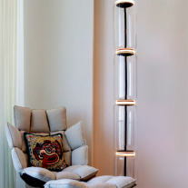 Flos Noctambule High Cylinder LED Floor Lamp