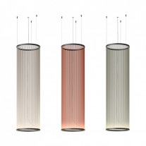 Vibia Array Cylindrical 1825 LED Pendant