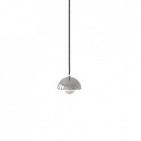 &Tradition Flowerpot VP10 Pendant - Chrome