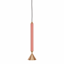 Pholc Apollo Pendant - Pink - 39