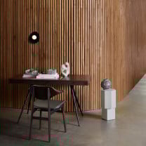 NORR11 Fuji Wall Lamp Lifestyle Panelling