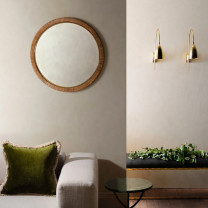 Porta Romana Kingsley Wall Light in Pairs
