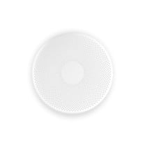 Northern Glint LED Wall Light White