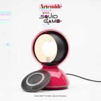 Artemide Eclisse x Squid Games Table Lamp - The Guard, No Panel