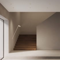 Astro Decor Pro LED Downlight Lifestyle Stairwell