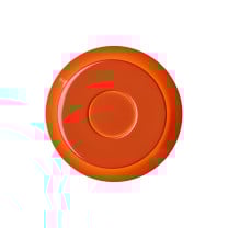 Pholc Lille 18 Wall Light - Red Orange