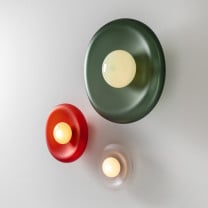 SkLO Pillow Wall/ Ceiling Light - All Sizes, On