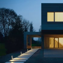 Graphite BEGA 84176 LED Bollards