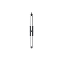 RUBN Bloomsbury 500 LED Wall Light Hardwired Black