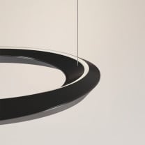 Lodes Tidal LED Suspension Close Up Above