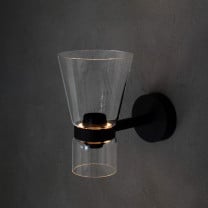 Flos Nocturne LED Wall / Ceiling Light Lifestyle In Situ