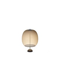 Vibia Closer Outdoor LED Floor Lamp - Medium Beige