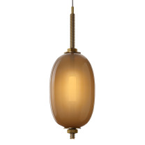 Brokis Under Pressure LED Pendant - Vertical Little