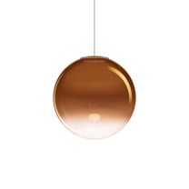 Lodes Non Random LED Pendant - 33, Mandarin Orange