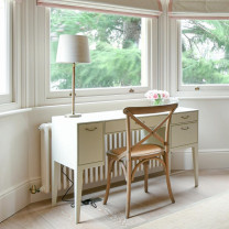 Porta Romana Holden Table Lamp on Drawers