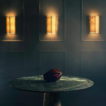 Porta Romana Giacometti Wall Light in Multiples