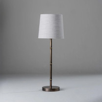 Porta Romana Sasa Table Lamp Brass Ember