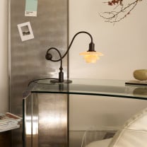 Louis Poulsen PH 11 Piano Limited Edition 2026 Table Lamp Lifestyle Desk
