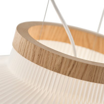 Le Klint Urchina Pendant Details