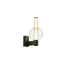 Marset Fragile A1 Wall Light Black - Sphere