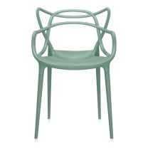 Kartell Masters Chair - Sage Green