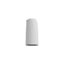 Lodes Arrakis LED Outdoor Wall Light Large Matt White