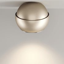 Lodes Spider LED Ceiling Light In Situ 2