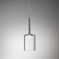 Axolight Spillray Suspension Light Spillray P Crystal