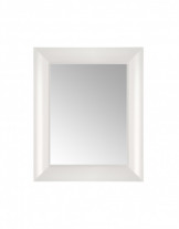 Kartell Francois Ghost Mirror White small