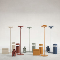 Kartell Alta Tensione Coat Stands