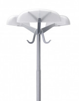 Kartell Alta Tensione Coat Stand Ice