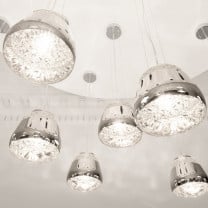 Moooi Valentine Suspension Cluster