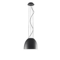 Artemide Nur LED Pendant Light Mini Anthracite Grey
