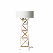 Moooi Construction Floor Lamp Medium White