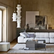 Artemide Falkland Suspension Lights