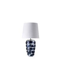 Porta Romana Blob Table Lamp Denim