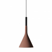 Foscarini Aplomb Pendant Red