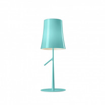 Foscarini Birdie Table Lamp Small Aquamarine