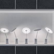 Artemide Sisifo Table Lamp in Multiples