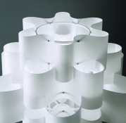 Sun Table Lamp Detail