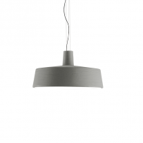 Marset Soho LED Pendant Light Grey 57