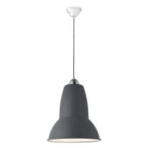 Anglepoise Original 1227 Giant Pendant Light Slate Grey Gloss Finish