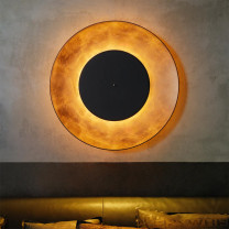 Fontana Arte Lunaire LED Ceiling / Wall Lifestyle Lounge