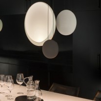 Vibia Cosmos Cluster LED Pendant 2511
