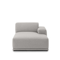 Muuto Connect Modular Sofa 2 seat Rime 0591