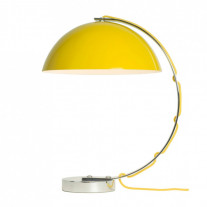 Original BTC London Table Lamp Yellow